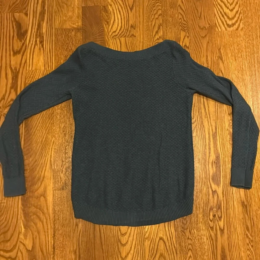 Women’s Loft Blue Sweater